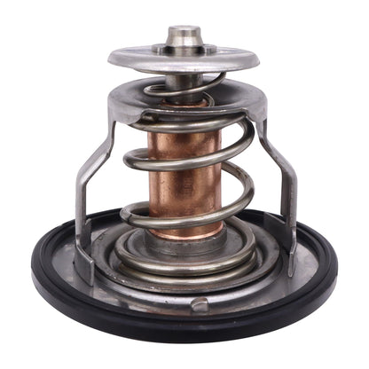 HiSport Engine Coolant Thermostat 90916-A3003 90916-03129 Compatible with Toyota Avalon Camry Celica Corolla Highlander Matrix, Replacement for Lexus ES300 ES330 ES350 GS30 & Scion tC xB xA xD