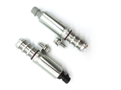 HiSport VVT Intake, Exhaust Camshaft Position Actuator Solenoid Valve- 12655421, 12655420 Compatible for Engine 2.0L/2.2L/2.4L, Replacement for Chevy Cobalt,Malibu, HHR,Buick Verano and More