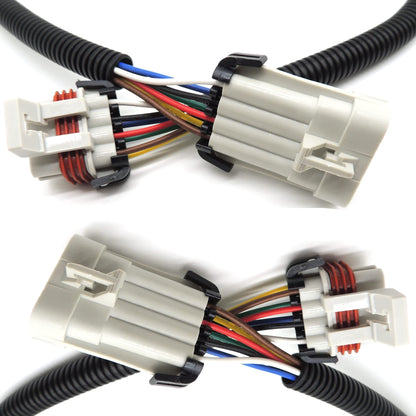HiSport LS Ignition Coil Relocation Harness 36" LS LS1 LS2 LS3 LS6 LQ4 2 PCS
