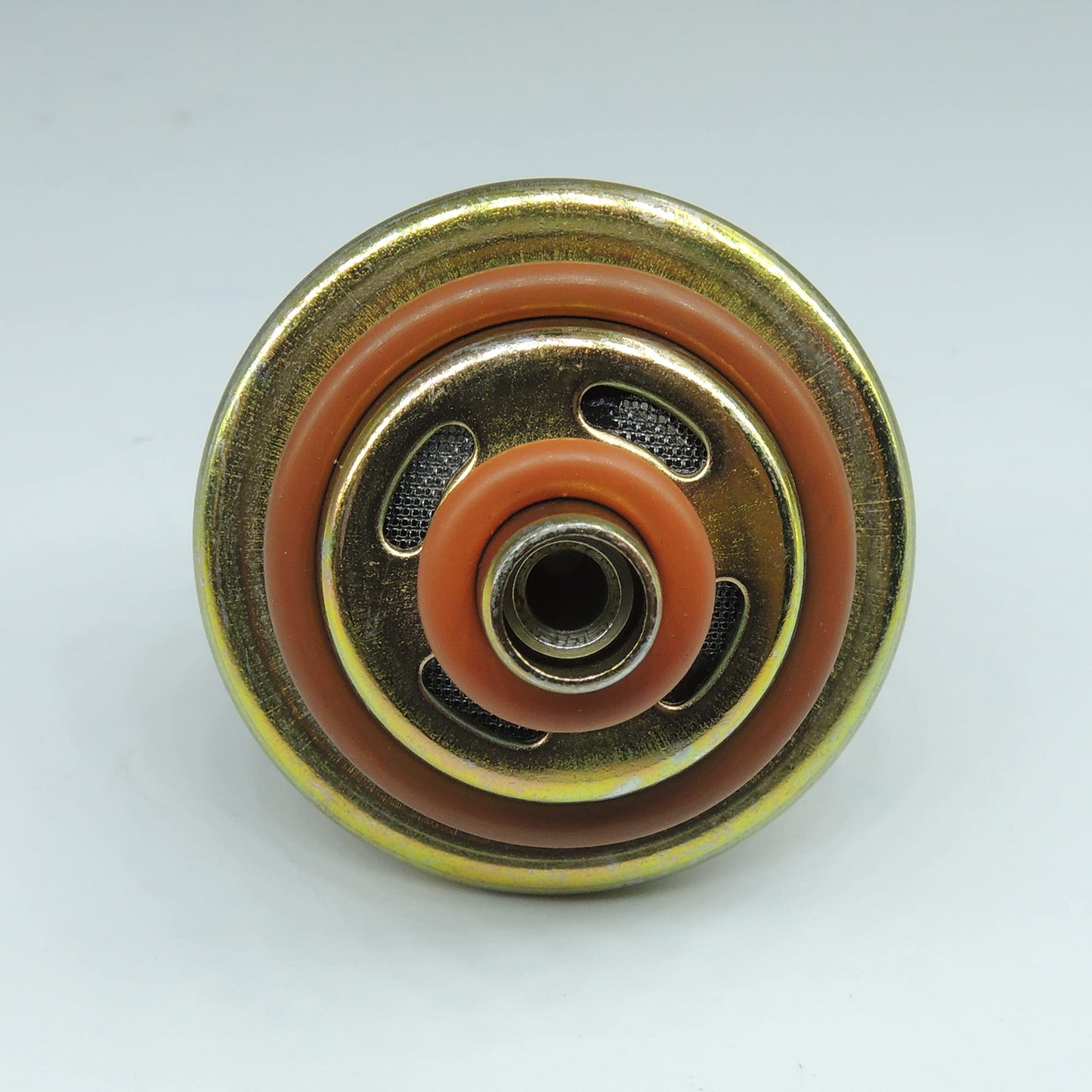 HiSport Fuel Injection Pressure Regulator - Kit with Ring Replacement for Dodge Dakota for Jeep Wrangler, 3.5BAR, Replaces 12460604 PR210 FP10071 FP10336 PR333 1176 53030001 5G119 PR4009