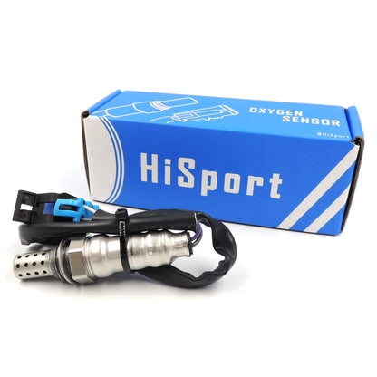 HiSport 250-24773 Oxygen Sensor Upstream Downstream Compatible with Suzuki XL-7, Pontiac Torrent, GMC Canyon Acadia Limited, Chevrolet Traverse Equinox Colorado Camaro, Cadillac XTS, Buick Enclave