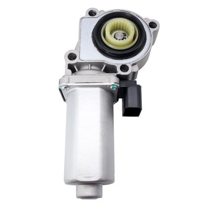 HiSport 600-932 Transfer Case Motor - Compatible with BMW X3 2004-2012 X5 2003-2010 X6 2008-2010 - Replace 27107568267