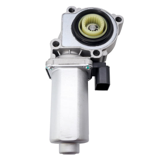HiSport 600-932 Transfer Case Motor - Compatible with BMW X3 2004-2012 X5 2003-2010 X6 2008-2010 - Replace 27107568267