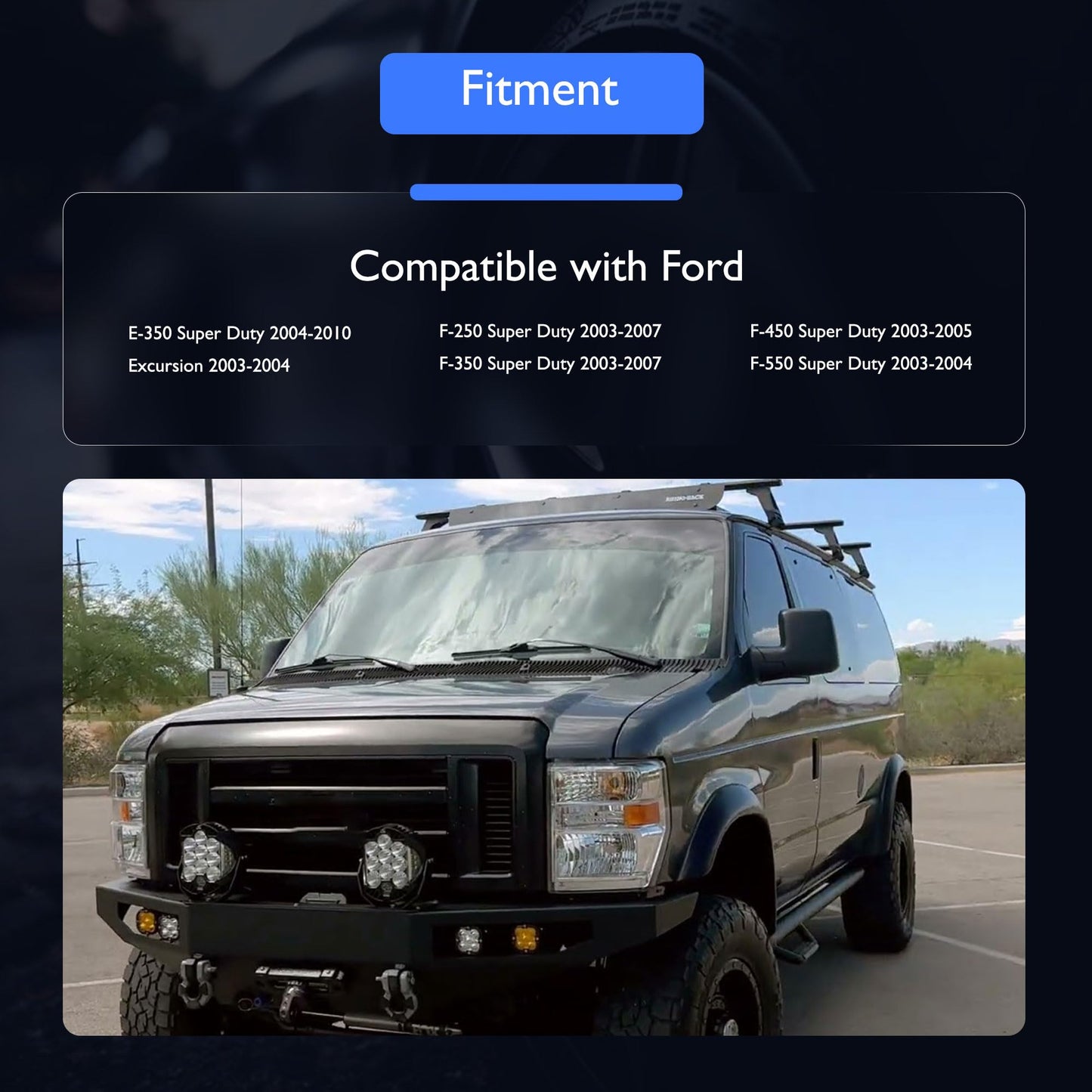 HiSport Injection Control Pressure Sensor 6.0L - Compatible with Ford E-350 Super Duty Excursion F-250 Super Duty F-350 Super Duty F-450 Super Duty F-550 Super Duty - Replace 1845274CP2