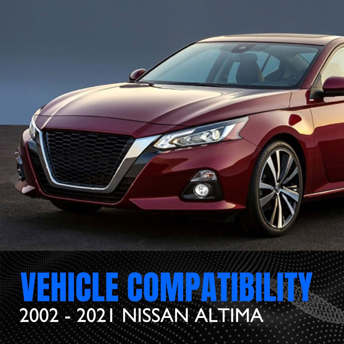 HiSport 2771031U00 Ambient Temperature Sensor Connector Compatible with Inifiniti EX35 FX35 FX50 G20 G35 G37 I30 I35 J30 M45 Q45 QX4, Nissan 370Z Altima Frontier Maxima Murano Rogue Sentra Xterra