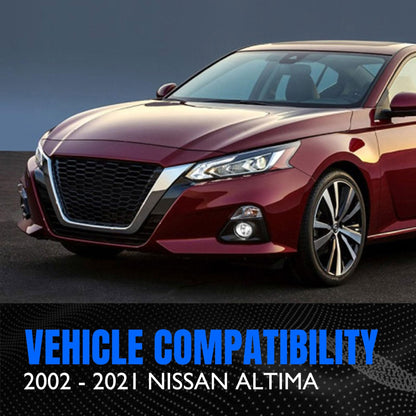 HiSport 2771031U00 Ambient Temperature Sensor Connector Compatible with Inifiniti EX35 FX35 FX50 G20 G35 G37 I30 I35 J30 M45 Q45 QX4, Nissan 370Z Altima Frontier Maxima Murano Rogue Sentra Xterra