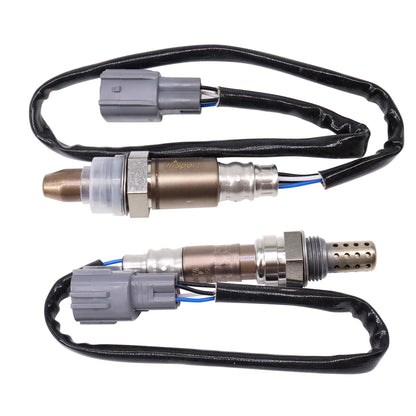 HiSport O2 Oxygen Sensor Upstream Downstream - Compatible with Toyota Camry 2004-2011 RAV4 2006-2008 Replaces 234-4622 234-9049