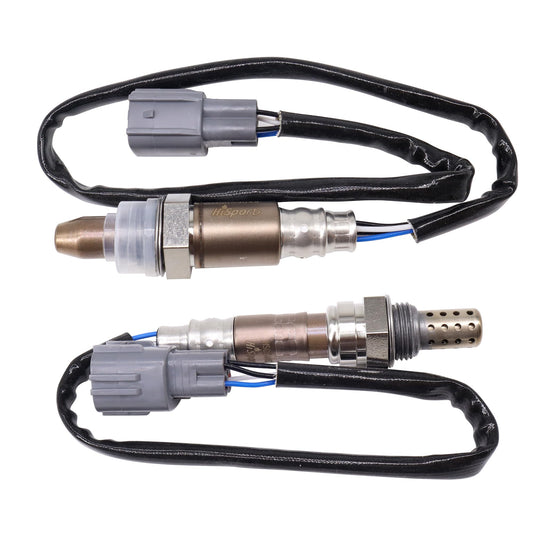 HiSport O2 Oxygen Sensor Upstream Downstream - Compatible with Toyota Camry 2004-2011 RAV4 2006-2008 Replaces 234-4622 234-9049