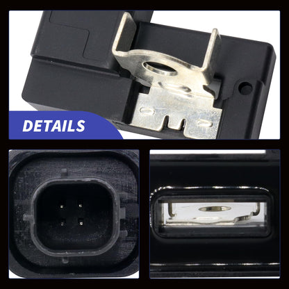 HiSport Battery Current Sensor 294G0-1HH0A 294G01HH0A Compatible with Nissan Altima Leaf Murano Pathfinder Quest Versa Note