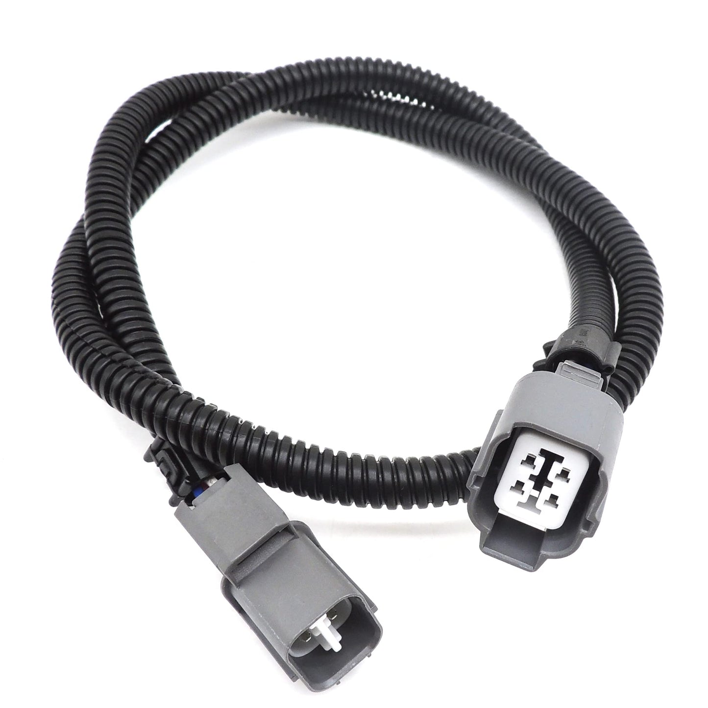 HiSport Extension Harness 36'' 4 Wires for Upstream Downstream O2 Oxygen Sensor Compatible with Honda Acura Civic Integra Prelude