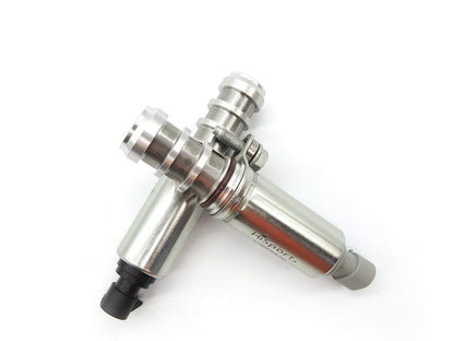 HiSport VVT Intake, Exhaust Camshaft Position Actuator Solenoid Valve- 12655421, 12655420 Compatible for Engine 2.0L/2.2L/2.4L, Replacement for Chevy Cobalt,Malibu, HHR,Buick Verano and More