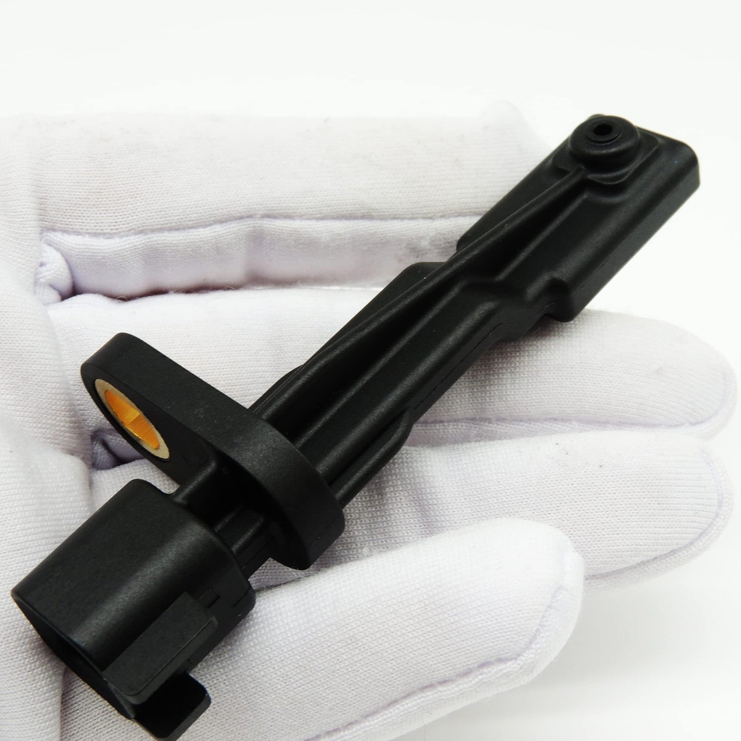 HiSport ABS Wheel Speed Sensor - Rear Left/Right Location Compatible with Dodge Nitro 2007-2012, Jeep Liberty 2008-2013 Wrangler JK 2007-2014, 2015-2018 Replaces 52125003AB