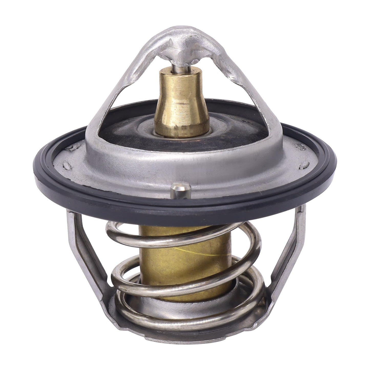 HiSport Engine Thermostat with Gasket Compatible with Subaru Forester, Impreza WRX STI, Legacy, Outback, Tribeca, WRX STI, Replacement for 21200AA072 21236AA010