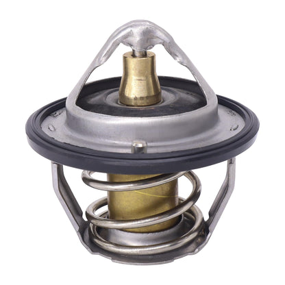 HiSport Engine Thermostat with Gasket Compatible with Subaru Forester, Impreza WRX STI, Legacy, Outback, Tribeca, WRX STI, Replacement for 21200AA072 21236AA010