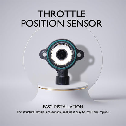 HiSport 213-912 Throttle Position Sensor - Compatible with Chevry Silverado 1500 Astro Blazer Express 1500 Express 2500 Monte Carlo Silverado 3500 1993-2007