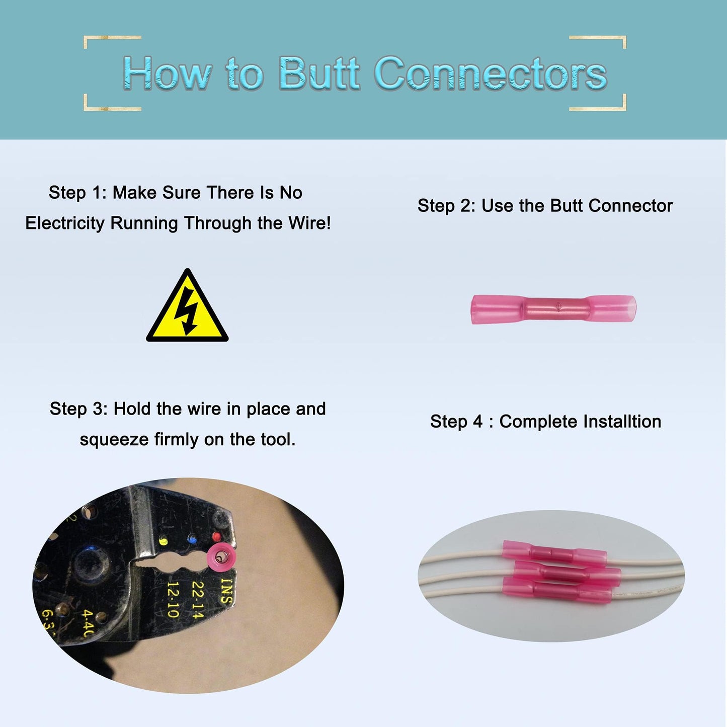 HiSport Camshaft Position Sensor CPS Connector Plug Pigtail Wire Wiring Harness Compatible with Nissan Altima Maxima Sentra Murano, Infiniti VQ35DE 3.5L Replacement for 23731-5M010,23731-6J90B