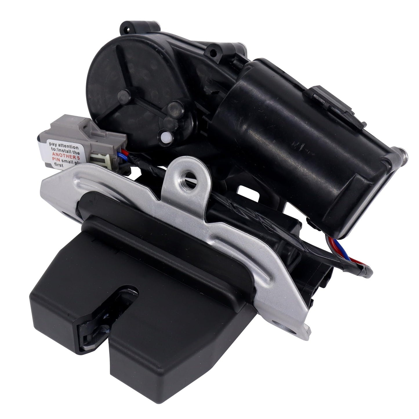 HiSport Liftgate Hatch Lock Latch Actuator GJ5Z-7443150 - Compatible with Ford Edge Escape Expedition Compatible with Lincoln MKX Nautilus Navigator 2015-2022 1.5L 2.0L 2.5L 2.7L 3.5L 3.7L