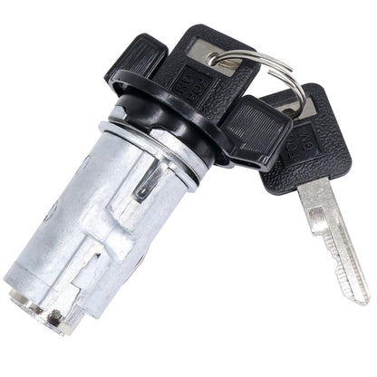 HiSport Ignition Starter Switch Lock Cylinder W/Keys Replacement for Chevy C1500 C2500 C3500 1991-1994 Replace 7840574
