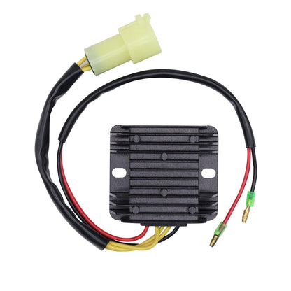 HiSport Voltage Regulator Rectifier Compatible with Honda Replaces 31600-HC5-970 31600-HM5-630