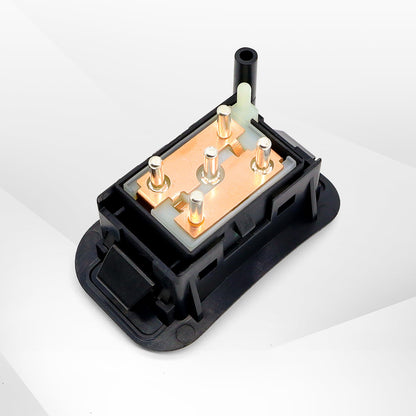 HiSport F57Z14529A Window Switch Control Button Passenger Side - Compatible with Ford Ranger 1995 1996 1997 1998 1999 2000 2001 2002 2003 2004 2005 2006 2007 - Replace SW7081