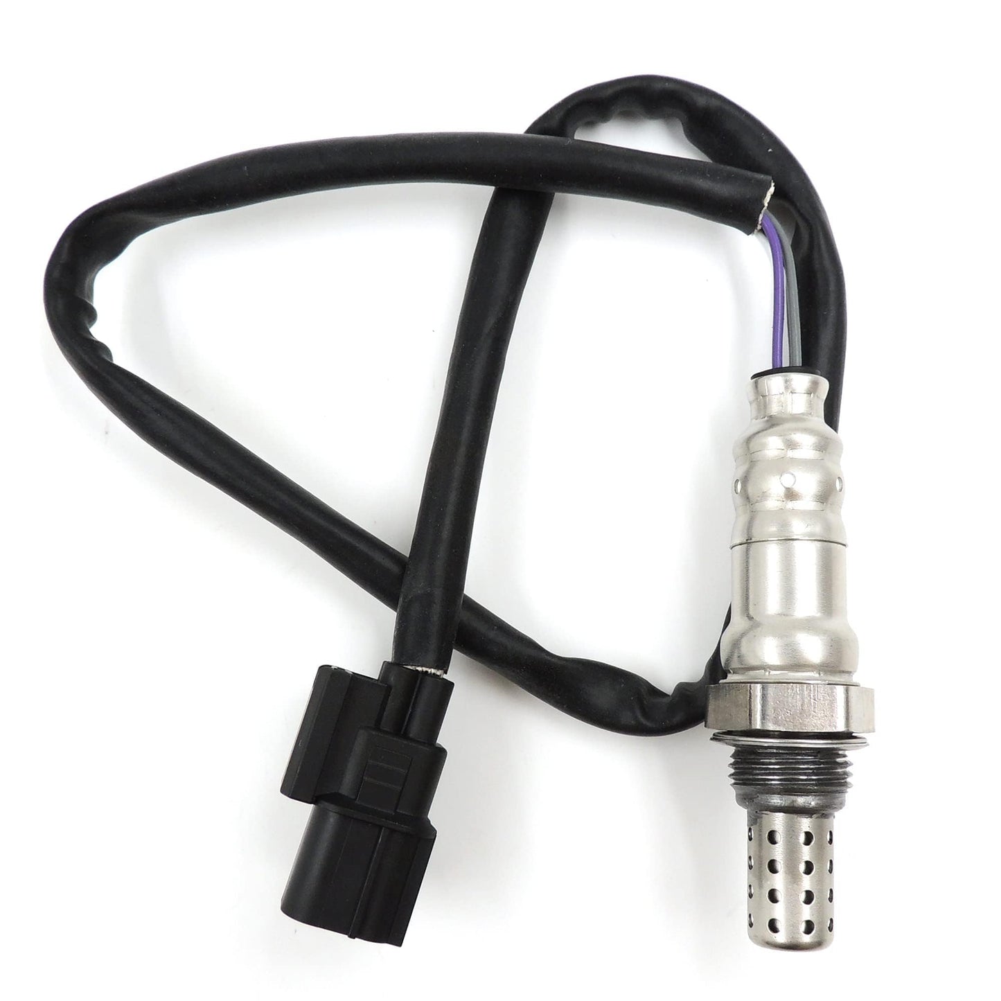 HiSport 250-24785 Oxygen Sensor Compatible with Acura MDX 2007-2020 RDX 2007-2024 RL 2009-2012 RLX 2014-2020 TL 2007-2014 TLX 2015-2020 TSX ZDX, Honda Accord Crosstour Odyssey Passport Pilot Ridgeline