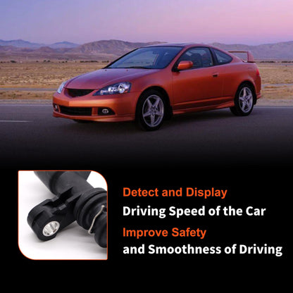 HiSport Transmission Speed Sensor 78410S04952 - Compatible with Honda Civic 1996-2000 Integra 2000-2001 - Replaces HA1117737 2VSS0127 SC102 0905044 VB0012 2401032