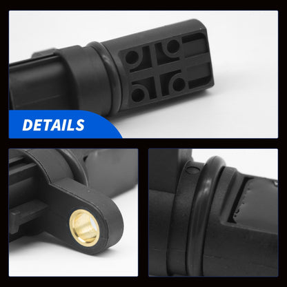 HiSport 23731EA20C Crankshaft Position Sensor Compatible with Nissan Frontier 2005-2020 NV1500 2500 3500 2012-2015 Pathfinder 2005-2012 Xterra 2005-2015 Suzuki Equator Replace 23731EA20A 23731EA20D