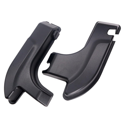 HiSport Rear Defogger Cable Cover - Compatible with Jeep Wrangler JL 4xe 2018-2024 Interior Accessories - Easy Installation