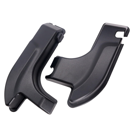 HiSport Rear Defogger Cable Cover - Compatible with Jeep Wrangler JL 4xe 2018-2024 Interior Accessories - Easy Installation