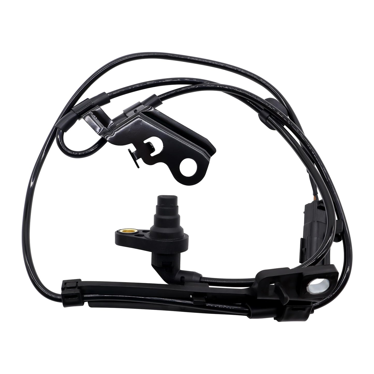 HiSport ALS2316 ABS Wheel Speed Sensor - Front Right Location, Compatible with Pontiac Vibe 2009-2010, Toyota Corolla 2009, 2010, 2011, 2012, 2013, 2014, 2015, 2016, 2017, 2018, 2019 Matrix 2009-2013