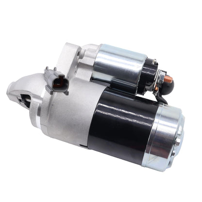 HiSport 23300-1CA0A Starter Motor - Compatible with Infiniti FX50 M56 Q70 Q70L QX56 QX70 QX80 Compatible with Nissan Armada NV2500 NV3500 Pathfinder Titan XD - Replace 19068N 19068 23300-1CA0C