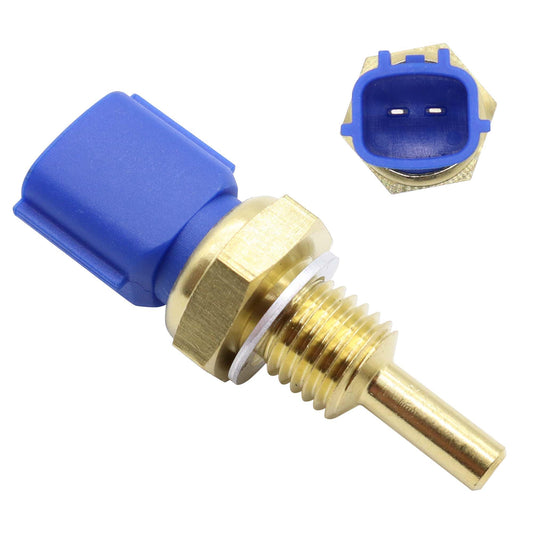 158-0606 Coolant Temperature Sensor Compatible with Infiniti EX35 FX45 G20 25 37 I30 M56 Q50 60 70 QX80, Replacement for Nissan Armada Quest Titan Rogue Sentra Versa Maxima Altima 22630-0M200 TX78