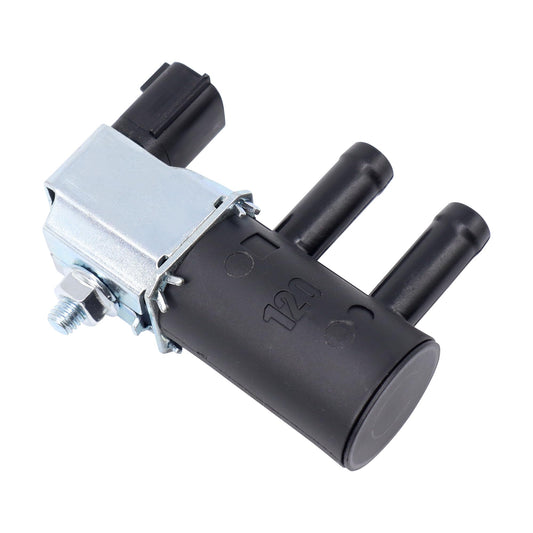 HiSport Evap Vapor Canister Purge Solenoid Control Valve 14930-1KC0A - Compatible with NISSAN JUKE NOTE SENTRA VERSA - replaces 149301KC0A 149301KC1A