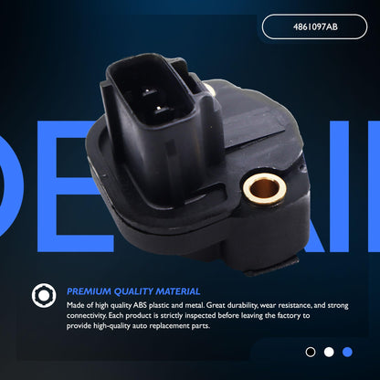 HiSport Throttle Position Sensor Comaptible with Chrysler Caravan 2000-2005,Pacifica 2004-2006,Town & Country 2001-2007,Comaptible with Dodge Plymouth