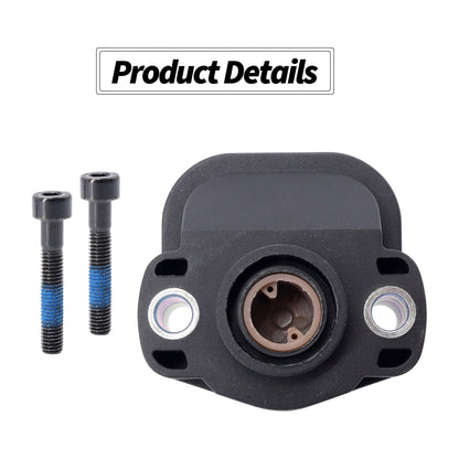 HiSport Throttle Position Sensor TPS 5017479AA TH190 TPS333 Compatible with Dodge Dakota Durango Ram 1500 Ram 2500 B1500 B2500 B3500 Grand Cherokee Commander Replacement for 53030807AB