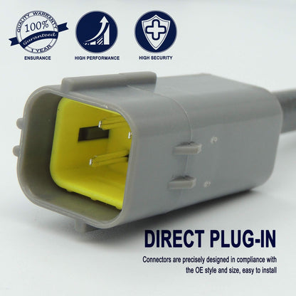 HiSport Oxygen Sensor Compatible with Suzuki Equator 2011-2012, Infiniti EX35 2008-2010 FX35 2009-2011 G35, Nissan 350Z Altima 370Z Frontier Maxima Pathfinder Rogue Replacement for 234-9036