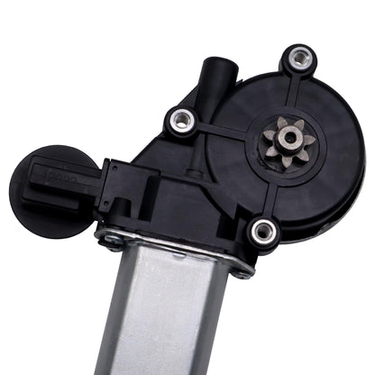 HiSport 85710AE010 742-609 Power Window Lift Motor Compatible with Toyota Tacoma 2005-2015 Tundra 4Runner RAV4 Camry Compatible with Scion tC xB xD