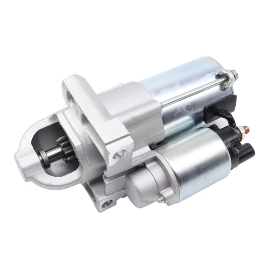 HiSport 12611102 Starter Motor 12V 1.4Kw 9-Tooth - Compatible with Chevy Avalanche Cheyenne Colorado Express 1500 2500 3500 Express Pasajeros Silverado 1500 Suburban 1500 Tahoe 2008-2017