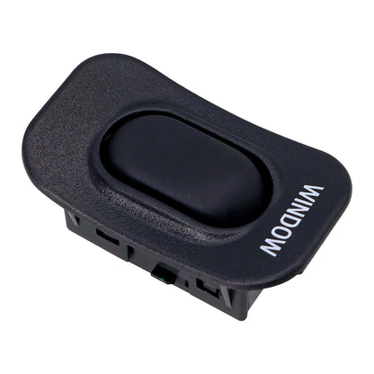 HiSport F57Z14529A Window Switch Control Button Passenger Side - Compatible with Ford Ranger 1995 1996 1997 1998 1999 2000 2001 2002 2003 2004 2005 2006 2007 - Replace SW7081