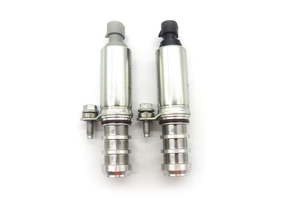 HiSport VVT Intake, Exhaust Camshaft Position Actuator Solenoid Valve- 12655421, 12655420 Compatible for Engine 2.0L/2.2L/2.4L, Replacement for Chevy Cobalt,Malibu, HHR,Buick Verano and More