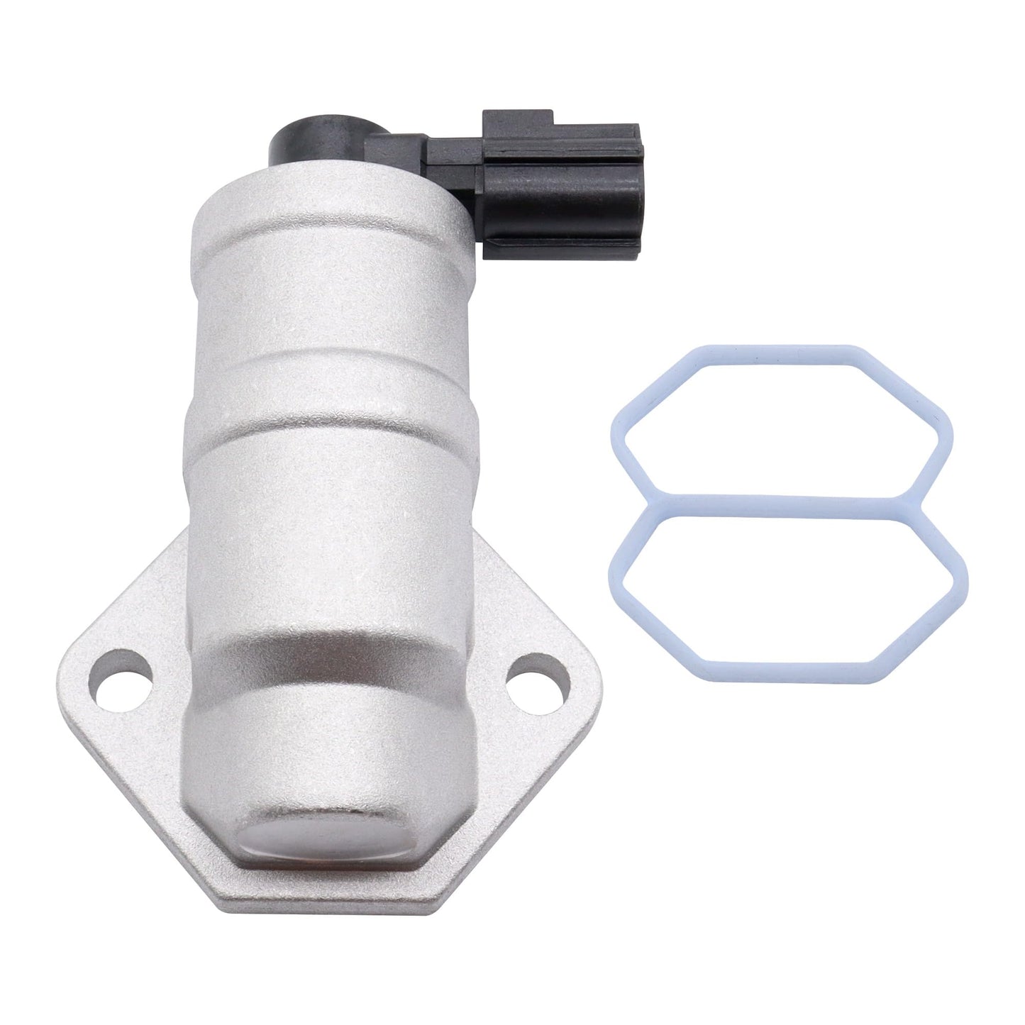 HiSport 2152058 1F2220660 Fuel Injection Idle Air Control Valve IAC Compatible with Ford Explorer Sport 2001-2003, Explorer Sport Trac 2001-2005, Ranger 2001-2011 & Mazda B4000 2001-2010