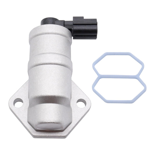 HiSport 2152058 1F2220660 Fuel Injection Idle Air Control Valve IAC Compatible with Ford Explorer Sport 2001-2003, Explorer Sport Trac 2001-2005, Ranger 2001-2011 & Mazda B4000 2001-2010