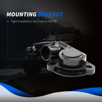 HiSport 213-895 TPS6009 Throttle Position Sensor Compatible with Chevy Astro Blaze C1500 C2500 G10 G20 G30 P30 S10 K1500 K2500 K3500 1991 1992 1993 1994 1995