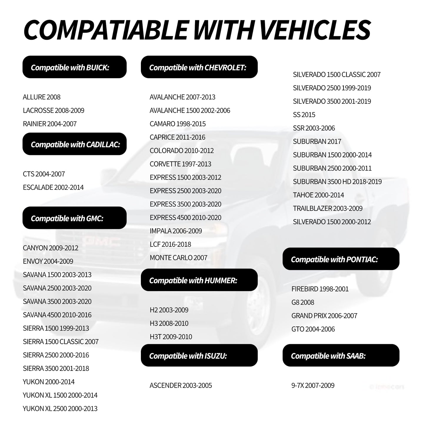 HiSport TCS45993 Engine Timing Cover Gasket Set with Water Pump Gaskets & Main Seal - Compatible with LS,LS1,LS6,LS2,LS3,LQ9,LQ4 4.8L, 5.3L, 5.7L, 6.0L, 6.2L Engines - Replacement 12633904