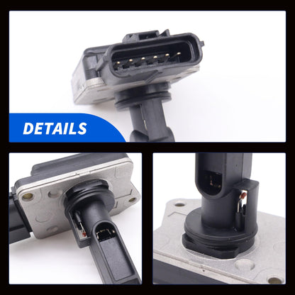 HiSport MAF Mass Air Flow Sensor - Compatible with Ford Mazda Mercury Replaces XF2Z12B579AB XF2Z12B579BA XF2F12B579BA