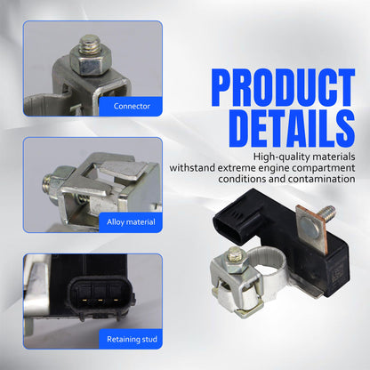 HiSport Battery Cable Terminal End Sensor - Compatible with Honda Accord 2018 2019 2020 2021 - Replace 38920TVAA01