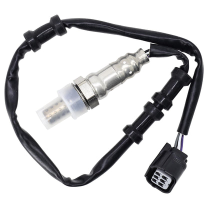 HiSport 250-24799 Heated O2 Oxygen Sensor - 4-Wire Downstream Location O2 Sensor Compatible with Honda CR-V 2.4L 2007, 2008, 2009