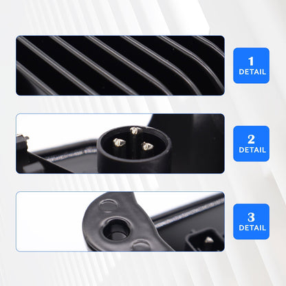 HiSport Voltage Regulator Rectifiers Compatible with Harley Davidson Replaces 74505-09 74505-09a