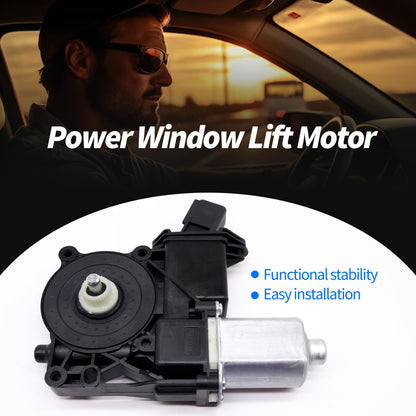 HiSport 22921493 Front Left Power Window Lift Motor Compatible with Cadillac Escalade 2015-2020,Escalade ESV 2015-2020,Compatible with Chevrolet Tahoe Silverado 1500 2500 3500 & GMC Sierra Yukon