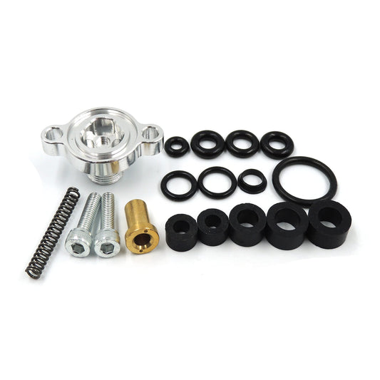 HiSport Fuel Relief Pressure Spring & Seal Kit-Replacement for 1999-2003 Ford 7.3L Powerstroke Diesel